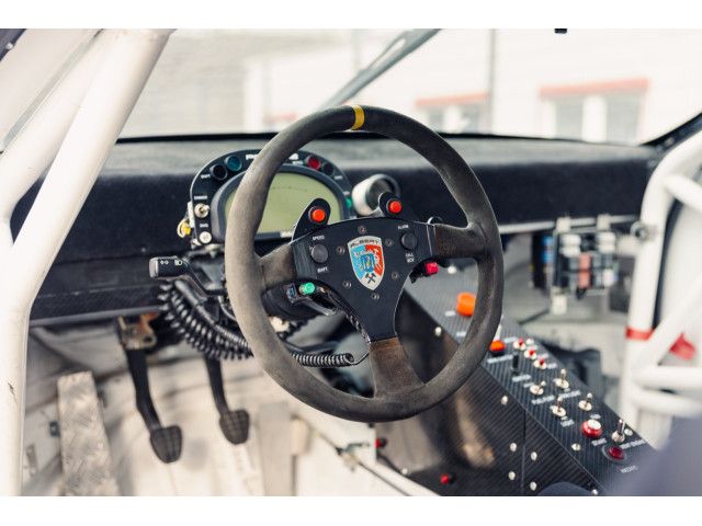 997 RSR Carrocería plana con tecnología Cup, sin motor ni caja de cambios | Albert Motorsport