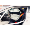 997 RSR Flat Karosserie mit Cup Technik ohne Motor und Getriebe – Albert Motorsport