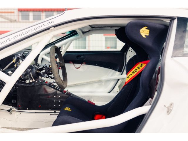 997 RSR Flat Karosserie mit Cup Technik ohne Motor und Getriebe – Albert Motorsport
