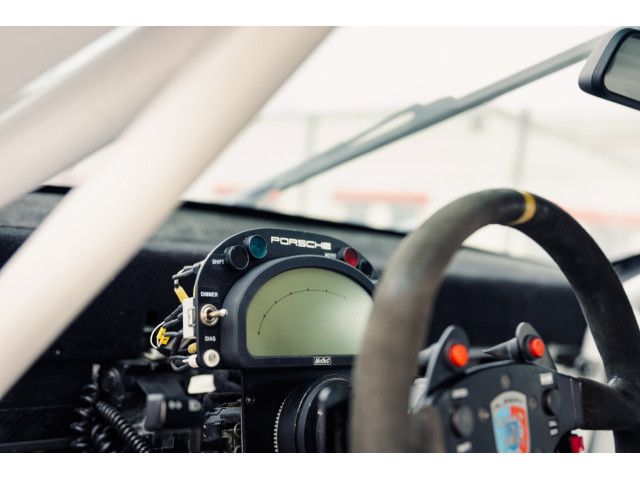997 RSR Carrocería plana con tecnología Cup, sin motor ni caja de cambios | Albert Motorsport