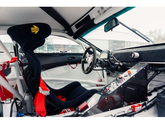 997 RSR Carrocería plana con tecnología Cup, sin motor ni caja de cambios | Albert Motorsport