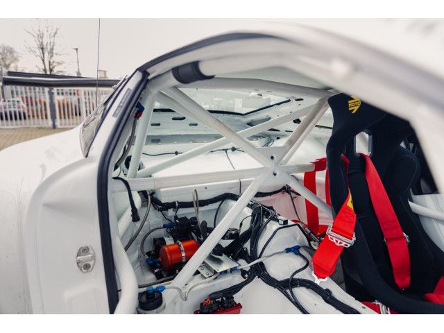 997 RSR Flat Karosserie mit Cup Technik ohne Motor und Getriebe – Albert Motorsport