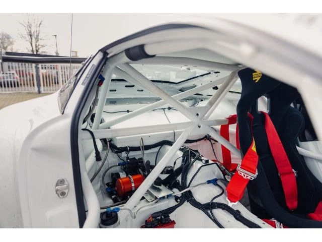 997 RSR Flat Karosserie mit Cup Technik ohne Motor und Getriebe - Albert Motorsport