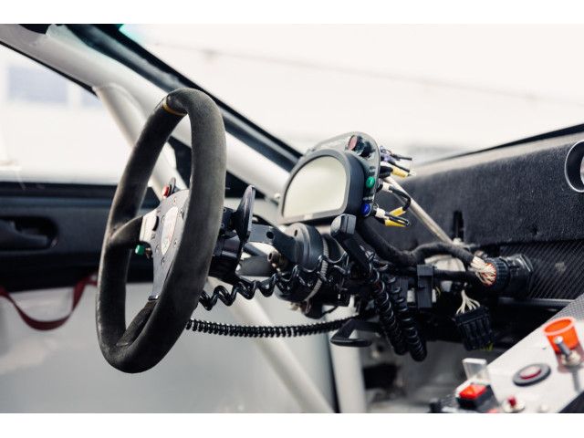 997 RSR Carrocería plana con tecnología Cup, sin motor ni caja de cambios | Albert Motorsport