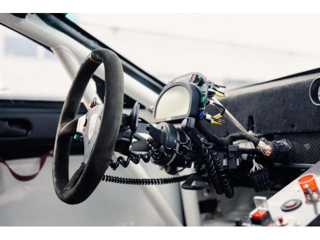 997 RSR Flat Karosserie mit Cup Technik ohne Motor und Getriebe - Albert Motorsport