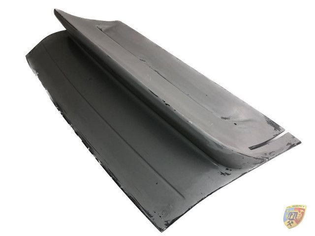 996 GT3 R - RSR Cubierta de motor de fibra de carbono con gelcoat para Porsche 911 | Albert Motorsport