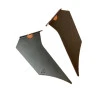 Albert Motorsport|996 R - RSR 1998 - 2004 Plaque de fixation d'aileron arrière, droite et gauche