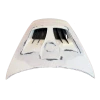 Albert Motorsport|997 Capó delantero en carbono con aspecto 991 GT3 R para Porsche 911