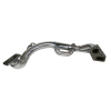 Tubo de derivación del turbo de acero inoxidable para Porsche 911-930 | Albert Motorsport