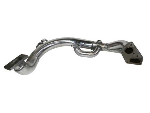 Tubo de derivación del turbo de acero inoxidable para Porsche 911-930 | Albert Motorsport