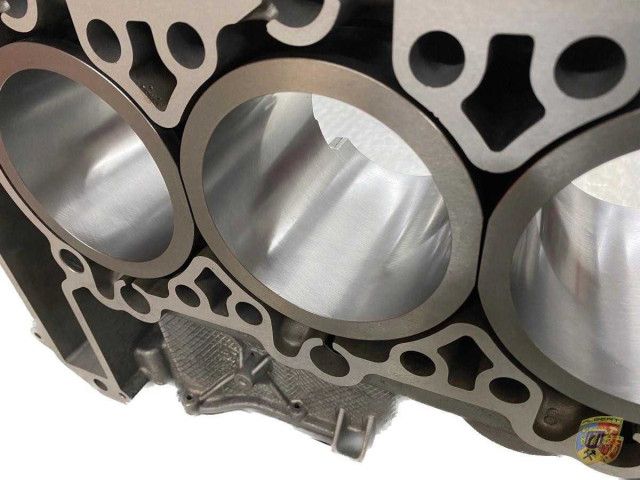 Bloc-moteur (pistons et cylindres) pour modèles 986, 987, 996 et 997, échange standard. | Albert Motorsport 2