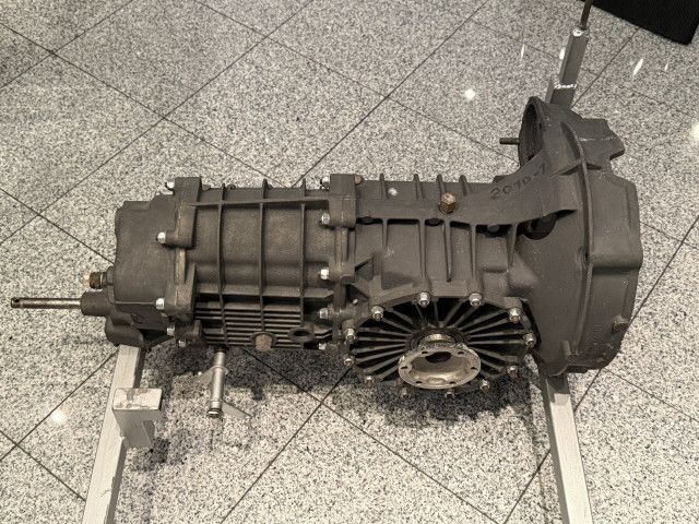 Boîte de vitesses Porsche 901 à 4 rapports, révisée, sans mécanisme de verrouillage, pour anciens modèles 911. | Albert Motorspo 2