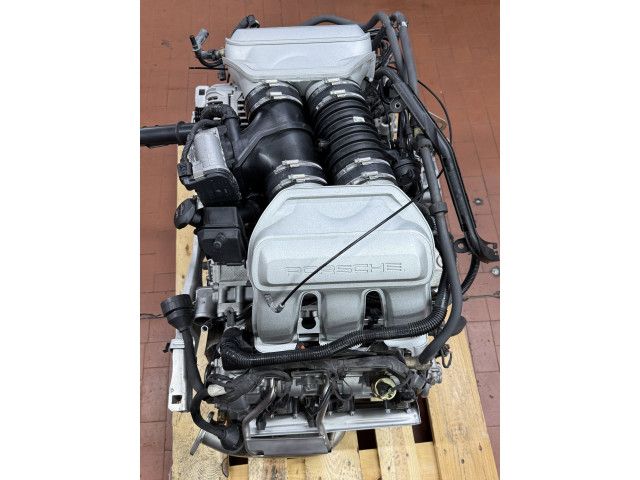 Moteur 997 Carrera 4S, entièrement reconstruit avec une garantie de 24 mois pour Porsche 911 | Albert Motorsport