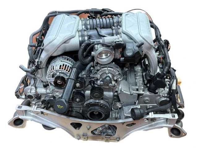 Moteur 997 Carrera 4S, entièrement reconstruit avec une garantie de 24 mois pour Porsche 911 Albert Motorsport 3 - AlbertMotorsp