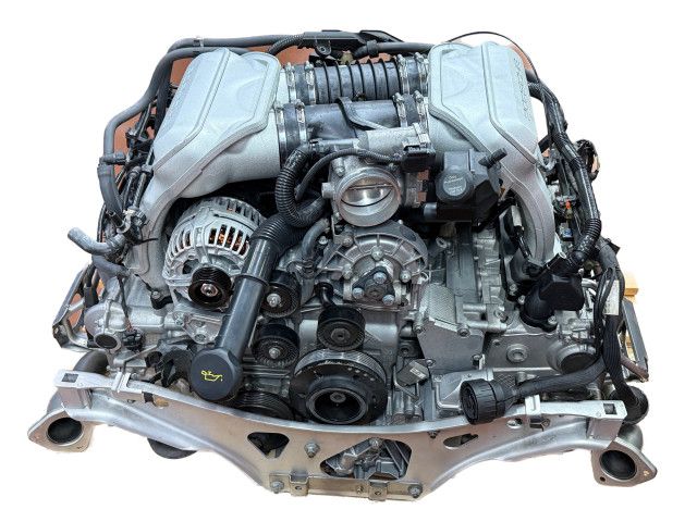 Motor 997 Carrera 4S, totalmente reconstruido con garantía de 24 meses para Porsche 911 | Albert Motorsport