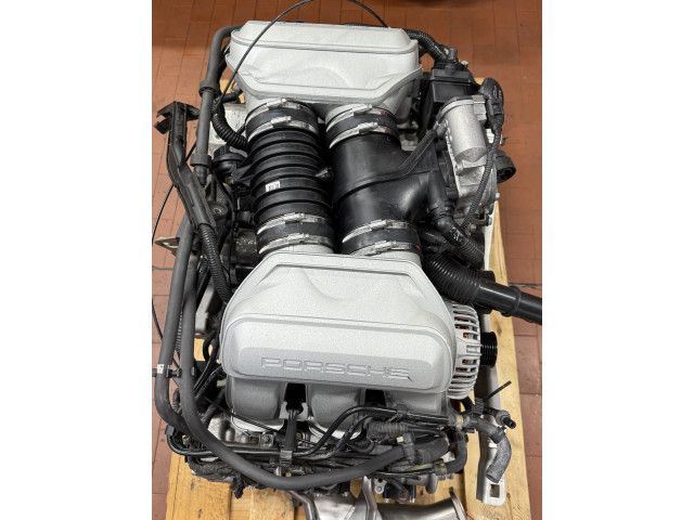 Motor 997 Carrera 4S, totalmente reconstruido con garantía de 24 meses para Porsche 911 | Albert Motorsport