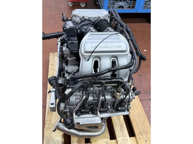 Moteur 997 Carrera 4S, entièrement reconstruit avec une garantie de 24 mois pour Porsche 911 Albert Motorsport 7 - AlbertMotorsp