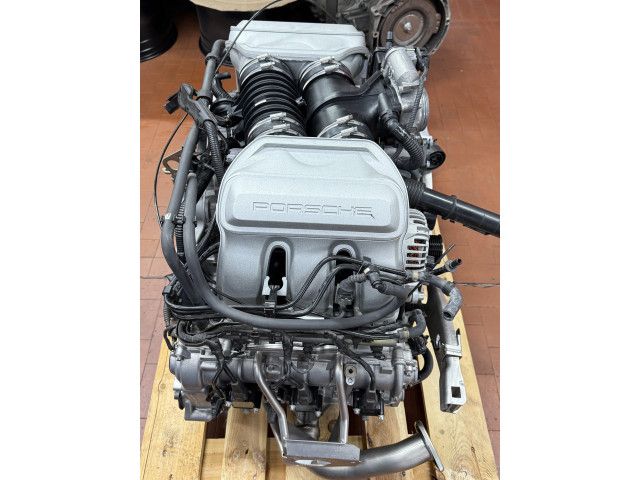 Moteur 997 Carrera 4S, entièrement reconstruit avec une garantie de 24 mois pour Porsche 911 | Albert Motorsport