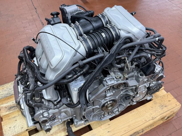 Motor 997 Carrera 4S, totalmente reconstruido con garantía de 24 meses para Porsche 911 | Albert Motorsport