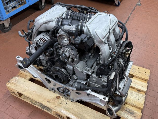 Motor 997 Carrera 4S, totalmente reconstruido con garantía de 24 meses para Porsche 911 | Albert Motorsport