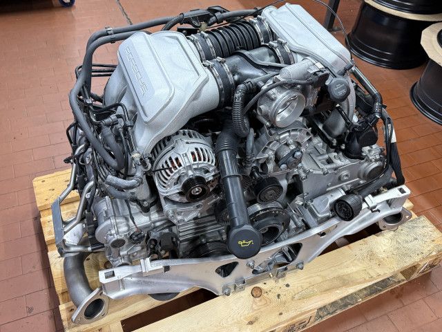 Moteur 997 Carrera 4S, entièrement reconstruit avec une garantie de 24 mois pour Porsche 911 | Albert Motorsport