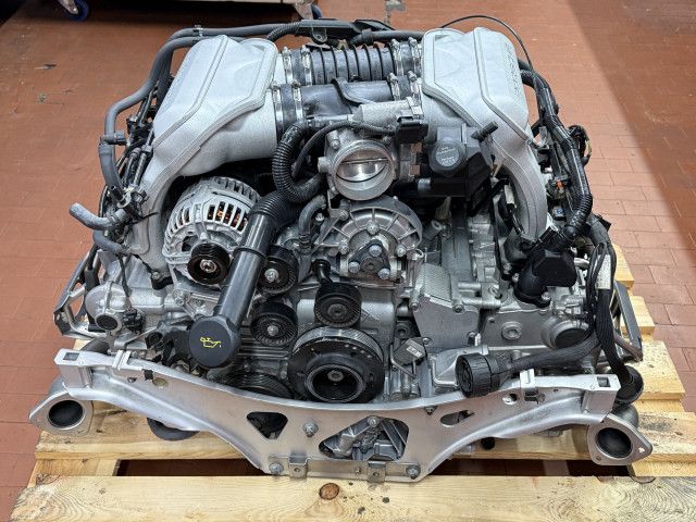 Moteur 997 Carrera 4S, entièrement reconstruit avec une garantie de 24 mois pour Porsche 911 | Albert Motorsport