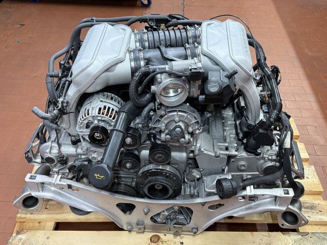 997 Carrera 4S engine, fully rebuilt with a 24-month warranty for Porsche 911 – Albert Motorsport