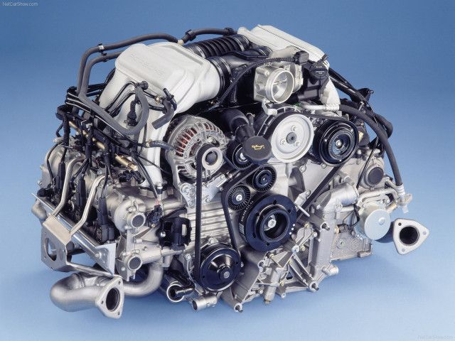 Motor 997 Carrera 4S, totalmente reconstruido con garantía de 24 meses para Porsche 911 | Albert Motorsport 2