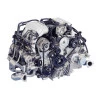 Albert Motorsport|997 Carrera 4S engine, fully rebuilt with a 24-month warranty for Porsche 911