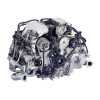Moteur 997 Carrera 4S, entièrement reconstruit avec une garantie de 24 mois pour Porsche 911 | Albert Motorsport