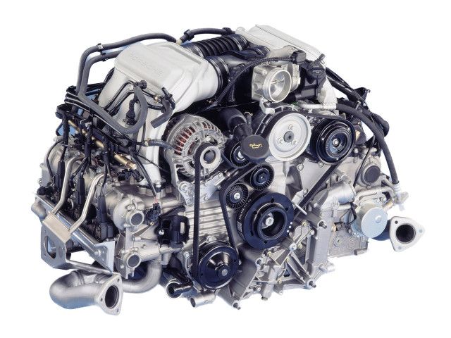 Motor 997 Carrera 4S, totalmente reconstruido con garantía de 24 meses para Porsche 911 | Albert Motorsport