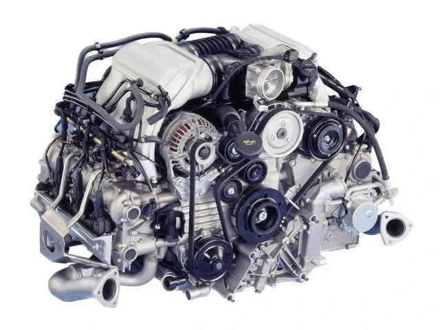 Moteur 997 Carrera 4S, entièrement reconstruit avec une garantie de 24 mois pour Porsche 911 Albert Motorsport 1 - AlbertMotorsp