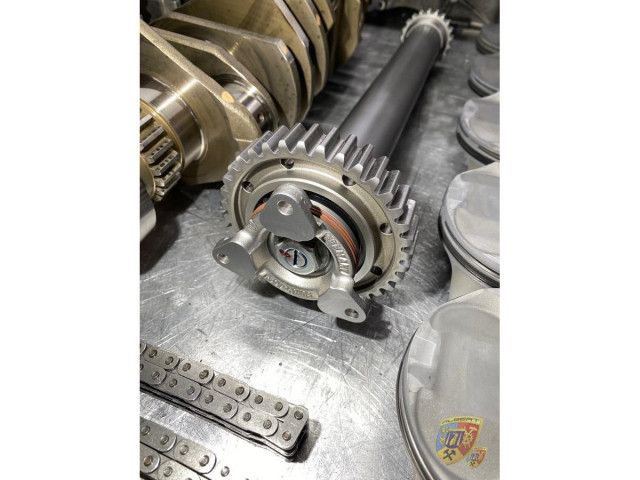 997 Carrera 4S engine, fully rebuilt with a 24-month warranty for Porsche 911 – Albert Motorsport