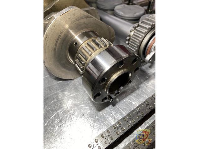 Moteur 997 Carrera 4S, entièrement reconstruit avec une garantie de 24 mois pour Porsche 911 | Albert Motorsport