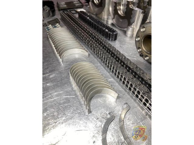 997 Carrera 4S engine, fully rebuilt with a 24-month warranty for Porsche 911 – Albert Motorsport