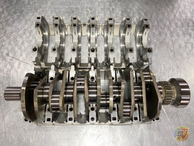 Moteur 997 Carrera 4S, entièrement reconstruit avec une garantie de 24 mois pour Porsche 911 | Albert Motorsport