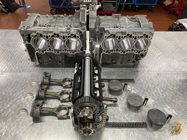 Moteur 997 Carrera 4S, entièrement reconstruit avec une garantie de 24 mois pour Porsche 911 Albert Motorsport 21 - AlbertMotors