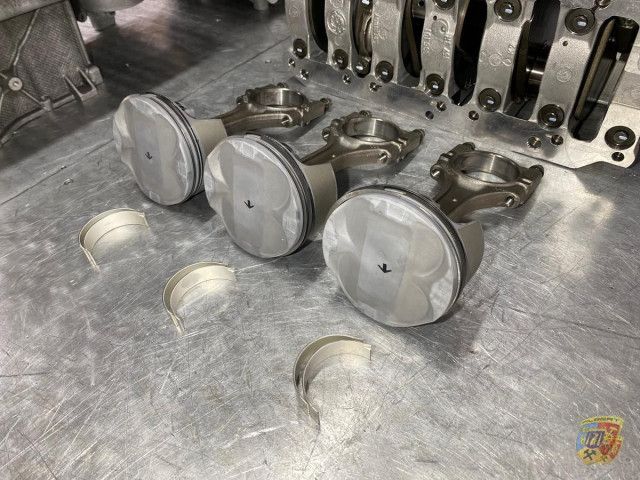 Moteur 997 Carrera 4S, entièrement reconstruit avec une garantie de 24 mois pour Porsche 911 | Albert Motorsport