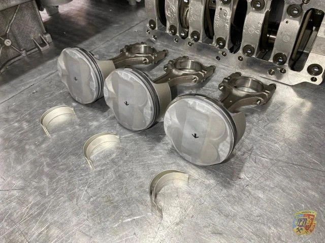 Motor 997 Carrera 4S, totalmente reconstruido con garantía de 24 meses para Porsche 911 Albert Motorsport 22 - AlbertMotorsport 