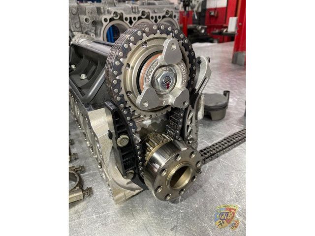 Motor 997 Carrera 4S, totalmente reconstruido con garantía de 24 meses para Porsche 911 | Albert Motorsport