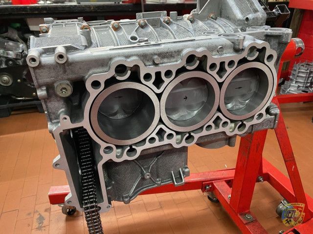 Motor 997 Carrera 4S, totalmente reconstruido con garantía de 24 meses para Porsche 911 | Albert Motorsport
