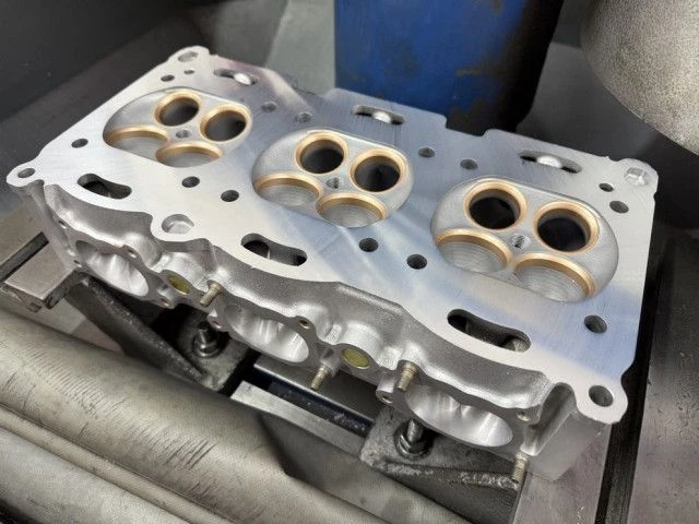 Albert Motorsport|986, 987, 996, 997, Rumpfmotor mit Kolben und Zylindern im Tausch 2
