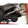 Albert Motorsport|911 - 2.7 - 3.0 - 3.2 - 3.6 - 3.8 l. Sport Exhaust Powerkit 2 terminali di scarico per Porsche Racing