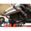 911 - 2,7 - 3,0 - 3,2 - 3,6 - 3,8 l. Kit de escape deportivo Powerkit 2 para Porsche Racing | Albert Motorsport