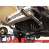 Albert Motorsport|911 - 2.7 - 3.0 - 3.2 - 3.6 - 3.8 l. Sport Exhaust Powerkit 2 terminali di scarico per Porsche Racing