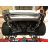 Albert Motorsport|911 - 2.7 - 3.0 - 3.2 - 3.6 - 3.8 l. Sport Exhaust Powerkit 2 terminali di scarico per Porsche Racing