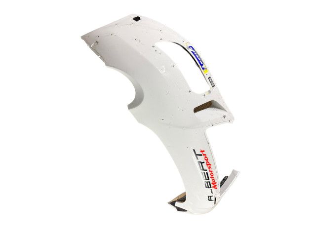 991.1 GT3 R 2016-2018 Paraurti anteriore in fibra di carbonio usato per Porsche 911 | Albert Motorsport