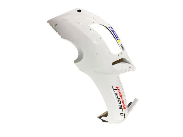 991.1 GT3 R 2016-2018 Paraurti anteriore in fibra di carbonio usato per Porsche 911 Albert Motorsport 3 - AlbertMotorsport 