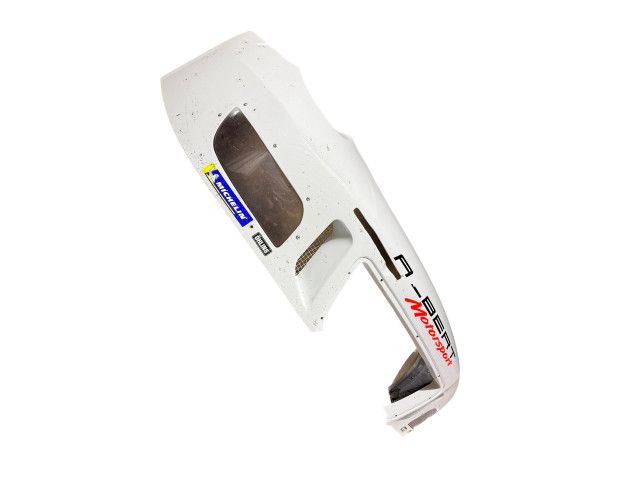991.1 GT3 R 2016 - 2018 Parachoques delantero usado de fibra de carbono para Porsche 911 | Albert Motorsport 2