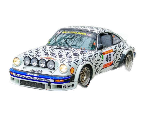 911 G San Remo Almeras Kit de carrocería para Porsche | Albert Motorsport